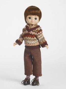 Tonner - Willie Wonka - Charlie Bucket - Doll